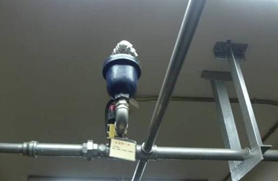 消防噴淋滅火系統(tǒng)