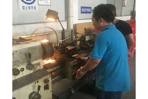 消防設備模具生產加工工藝