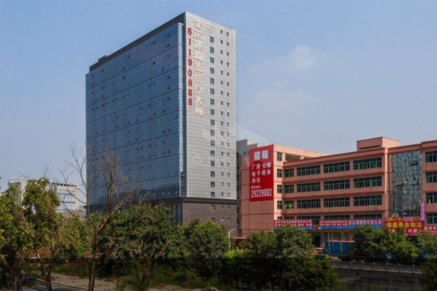 工廠倉庫車間消防工程案例寶運達物流中心 工廠倉庫車間消防工程案例寶運達物流中心