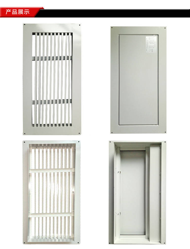 氣體泄壓口產(chǎn)品多角度細(xì)節(jié)實(shí)拍展示