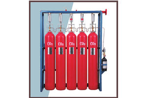 高壓二氧化碳?xì)怏w消防滅火設(shè)備